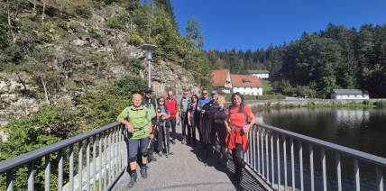 DAV-Ortsgruppe am Höllensteinsee und auf Burg Altnußberg